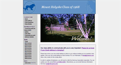 Desktop Screenshot of mhc1968.com